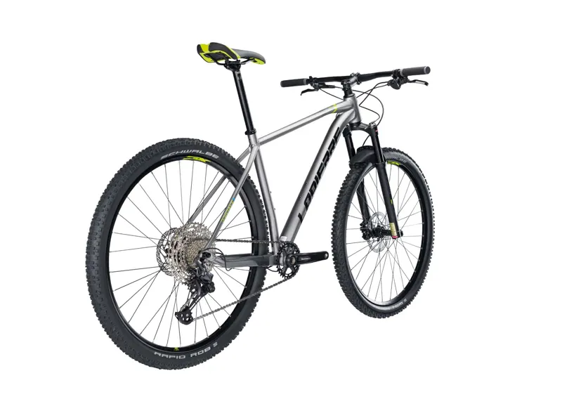 2021 Lapierre Prorace 3.9 Gardtail Mountain Bike in Grey-1